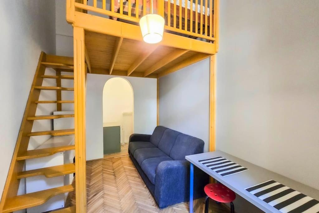 Seventh Sense Apartamento Budapeste