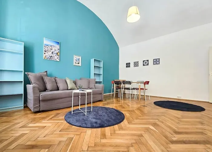 Seventh Sense Apartment