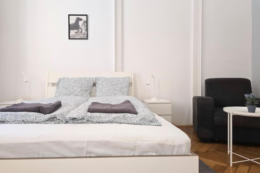 Seventh Sense Appartement Budapest