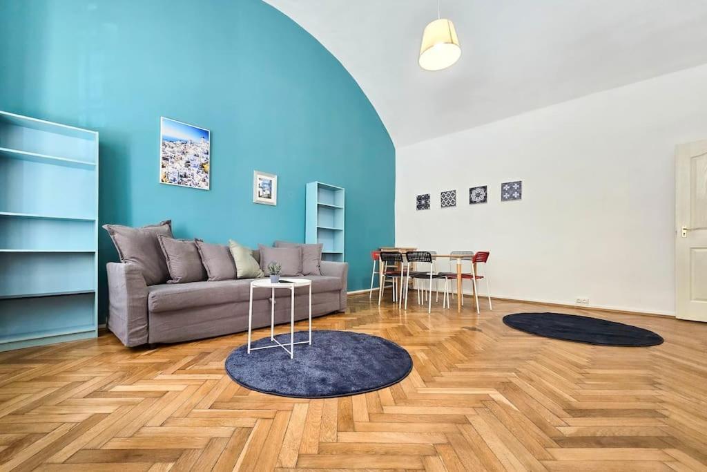 Appartement Seventh Sense Budapest