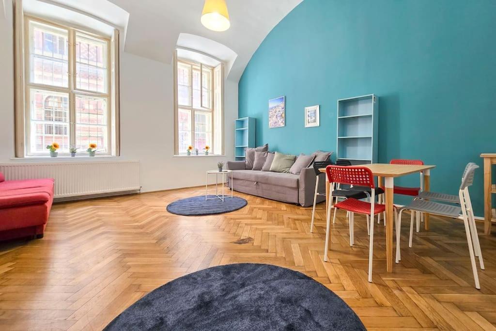 Seventh Sense Apartament