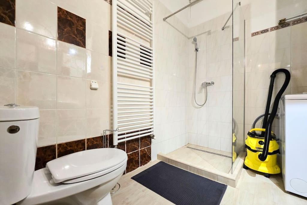 Seventh Sense Appartement Budapest